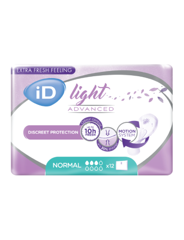 Paquet iD Light advanced Normal ONTEX