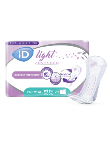 Paquet iD Light advanced Normal ONTEX