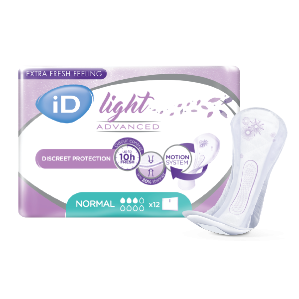 Paquet iD Light advanced Normal ONTEX Paquet iD Light advanced Normal ONTEX