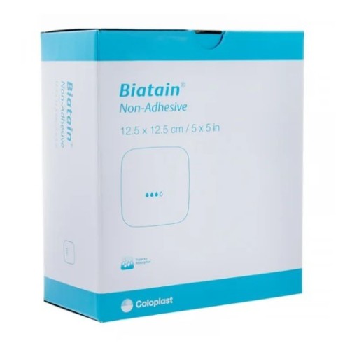 Biatain Pansement Non Adh sive 12 5x12 5 Cm COLOPLAST ATPM Services biatain-pansement-non-adh-sive-12-5x12-5-cm-coloplast-atpm-services