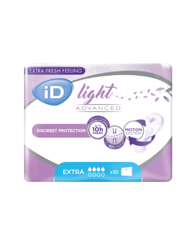 Paquet iD Light advanced Extra ONTEX