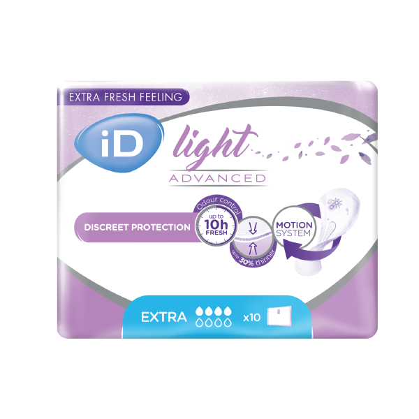 Paquet iD Light advanced Extra ONTEX