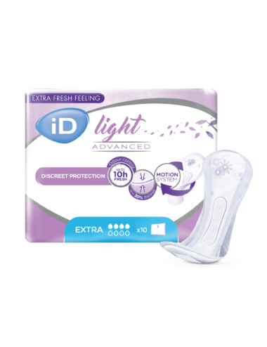 Paquet iD Light advanced Extra ONTEX