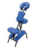 Chaise de massage bleu Joleti