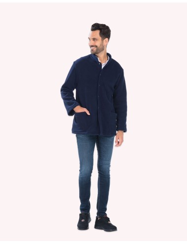 Polaire passe couloir RAPHAEL 2298 femme et homme REMI CONFECTION