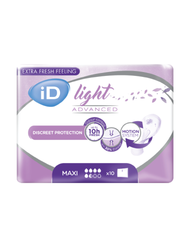 Paquet iD Light advanced Maxi