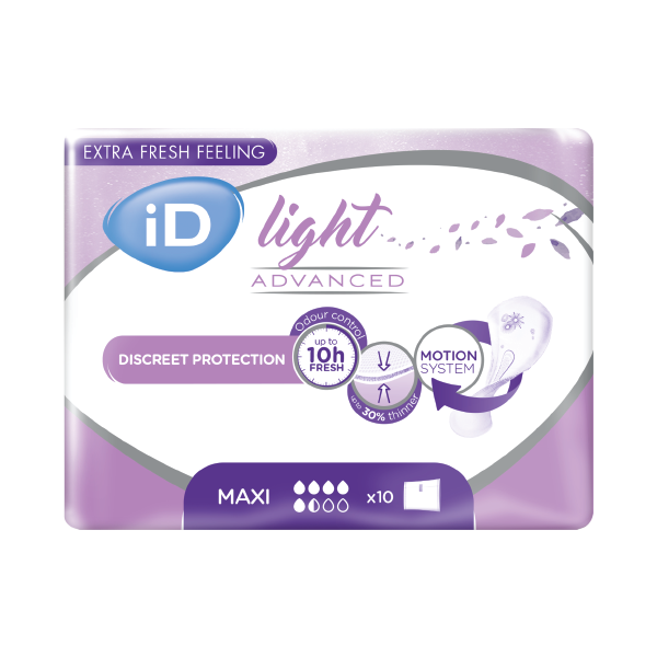 Paquet iD Light advanced Maxi