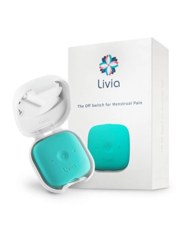 Électrostimulateur bleu LIVIA