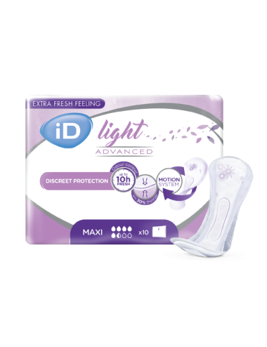 Paquet iD Light advanced Maxi