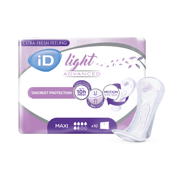 Paquet iD Light advanced Maxi