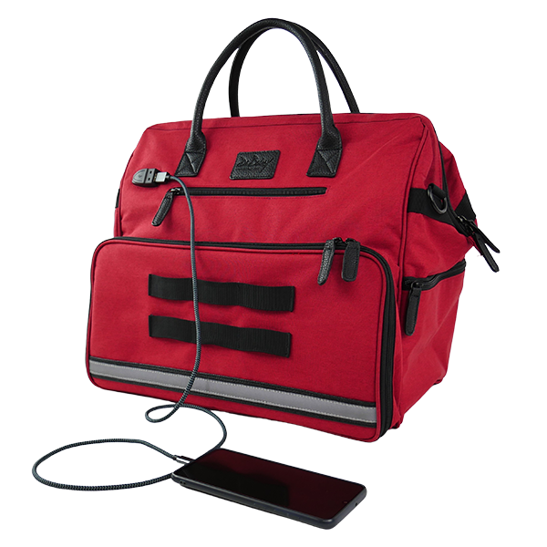 Sac à Dos Médical Thomas Transport Pack - Idéal Pour EMS, Paramédicaux Et Médecins Urgence