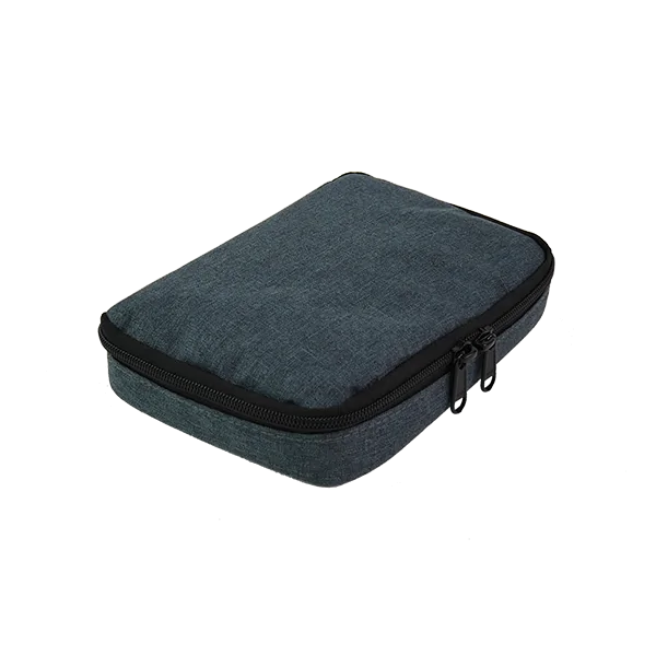 Pochette isotherme avec poche de gel froid DE BOISSY
