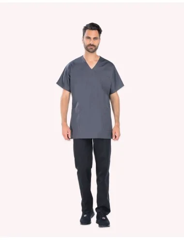 Tunique DOMINO 2971 Anthracite REMI CONFECTION