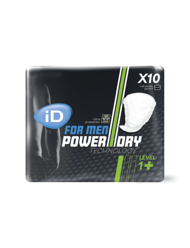 Paquet iD For Men Level 1+
