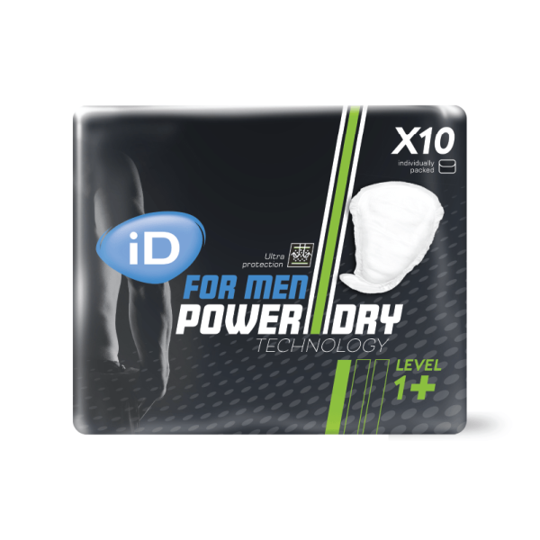 Paquet iD For Men Level 1+