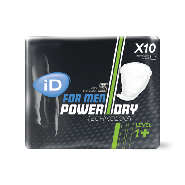 Paquet iD For Men Level 1+ Paquet iD For Men Level 1+
