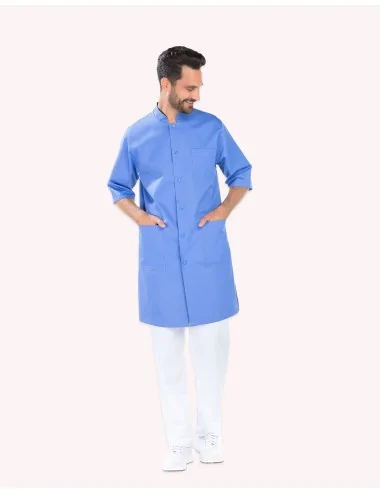 Blouse STEPHANO 2868 C403 - PC Bleu Azur Basic by REMI CONFECTION