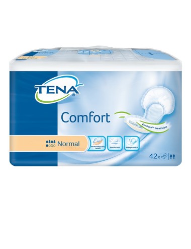 Paquet de 42 Tena Comfort Normal