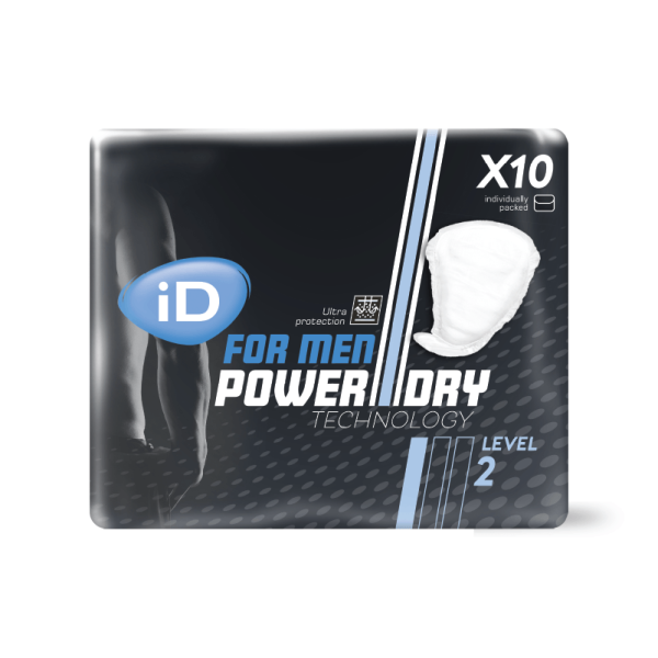Paquet iD For Men Level 2 Paquet iD For Men Level 2