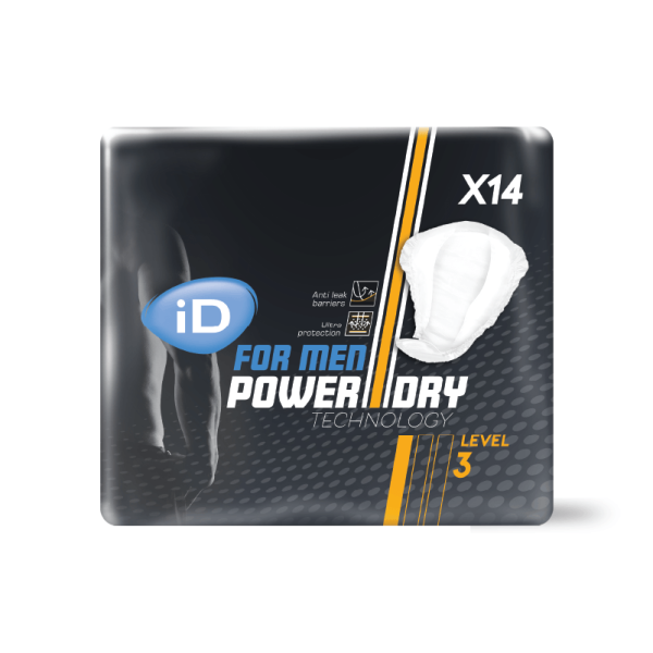 Paquet iD For Men Level 3 Paquet iD For Men Level 3