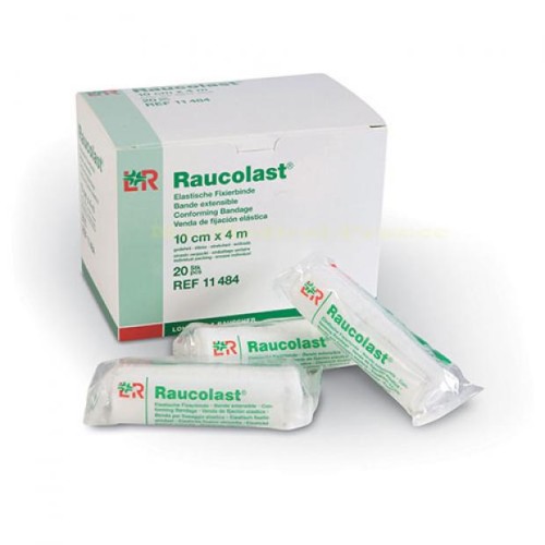 Raucolast bande extensible LOHMANN & RAUSCHER