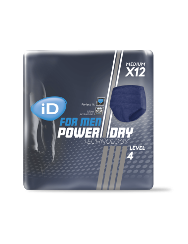 Paquet iD For Men Level 4
