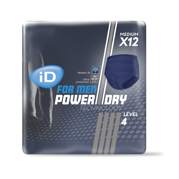 Paquet iD For Men Level 4