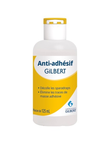 Flacon anti-adhésif 125 ml GILBERT HEALTHCARE