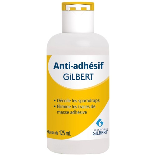 Flacon anti-adhésif 125 ml GILBERT HEALTHCARE