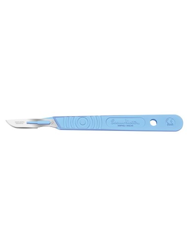 Scalpel manche plastic - Tapis de découpe, accessoires