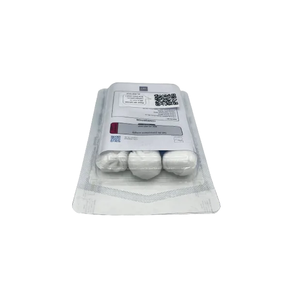 Set à pansement Premium, champ, pince kocher & anatomique, boules non tissées, compresses non tissées INNOSET