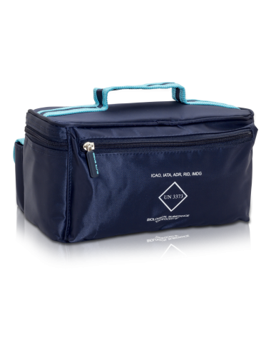 Trousse prélèvements Row bleue ELITE BAGS