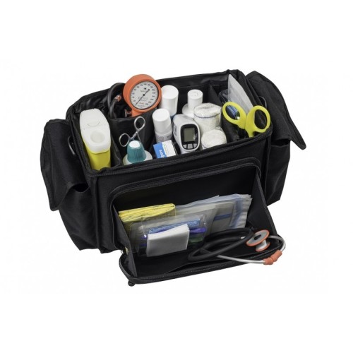 Mallette noire MEDICAL BAG ECO DE BOISSY