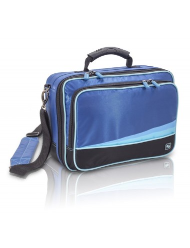 Mallette bleue Community ELITE BAGS