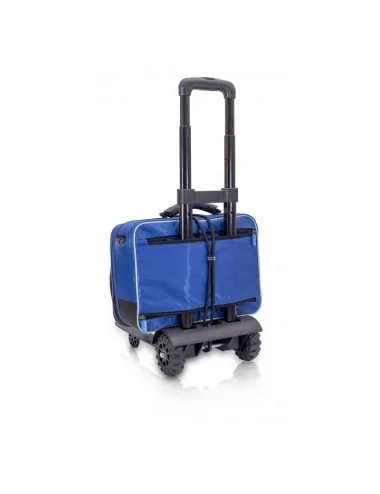 Mallette bleue Community ELITE BAGS