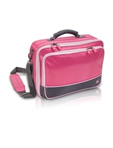 Mallette rose Community ELITE BAGS