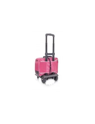 Mallette rose Community ELITE BAGS