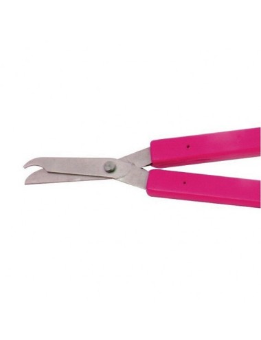 Ciseaux longs coupe-fils stériles à usage unique 22 cm  pour stérilet GYNEAS