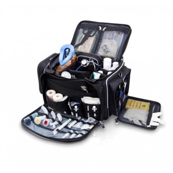 Mallette Medic noire ELITE BAGS Mallette Medic noire ELITE BAGS