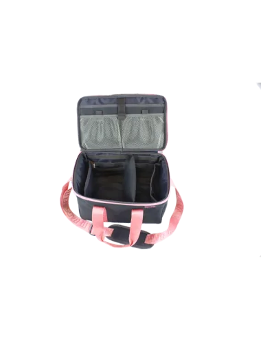 Mallette Multy grise ELITE BAGS