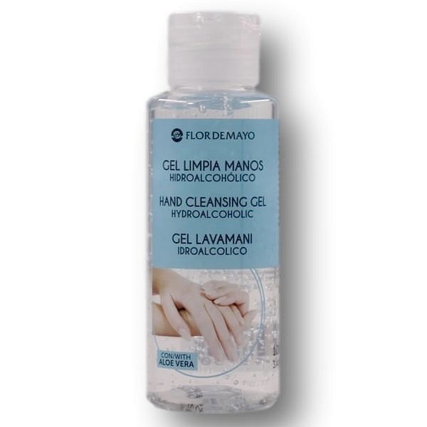 Gel hydraolcoolique 100 ml FLOR DE MAYO Gel hydraolcoolique 100 ml FLOR DE MAYO