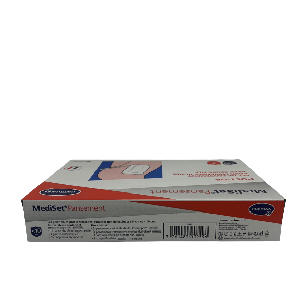 Mediset pansement Postop moyen HARTMANN ATPM Services