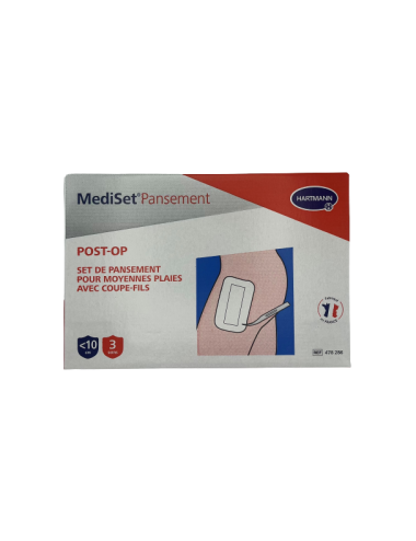 Mediset pansement Post-Op moyen HARTMANN