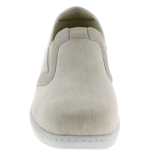 Chaussures fermées Chut Stelly sable vue de face PODOWELL Chaussures fermées Chut Stelly sable vue de face PODOWELL