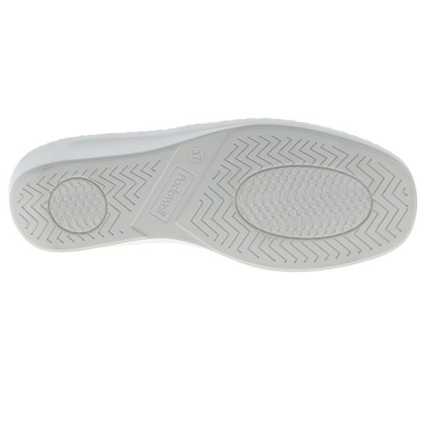 Chaussures fermées Chut Stelly sable vue de dessous PODOWELL Chaussures fermées Chut Stelly sable vue de dessous PODOWELL