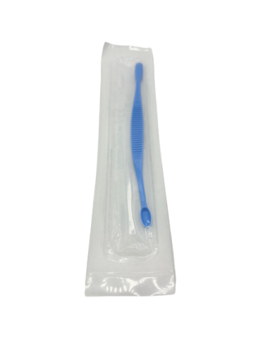 Curette Plastique 2 cuillères TETRA MEDICAL