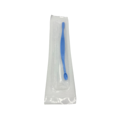 Curette Plastique 2 cuillères TETRA MEDICAL