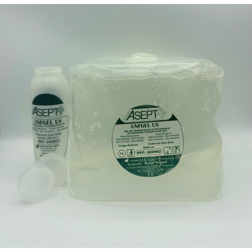 Gel écho 5000 ml transparent ASEPT INMED