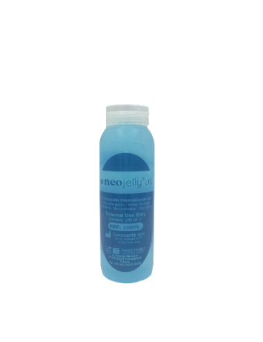 Gel écho Asept 250 ml bleu U.S ASEPT INMED