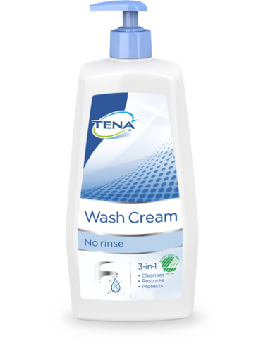 Tena crème lavante  - Wash Cream